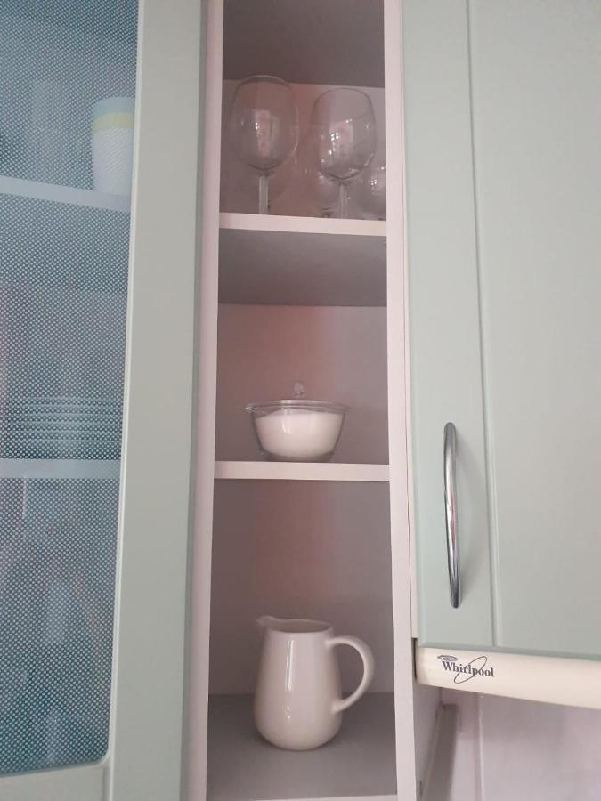 Apartament Nord โควอบเซก ภายนอก รูปภาพ