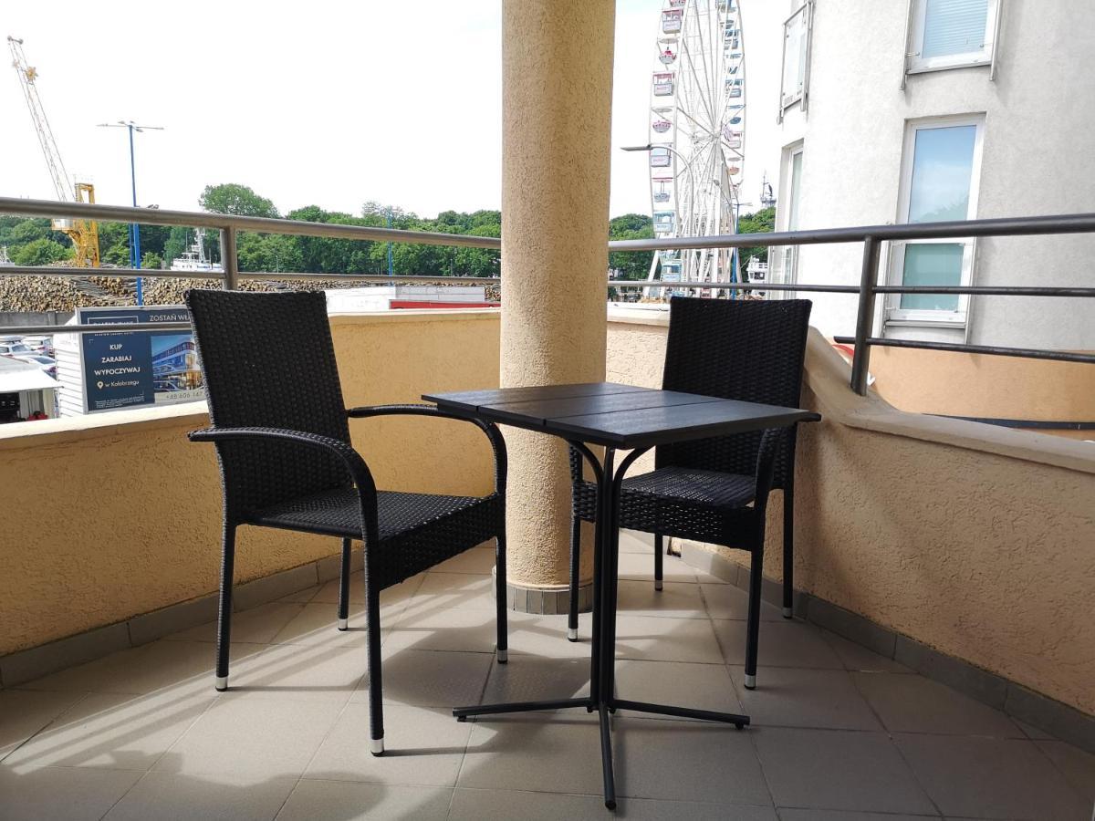 Apartament Nord โควอบเซก ภายนอก รูปภาพ