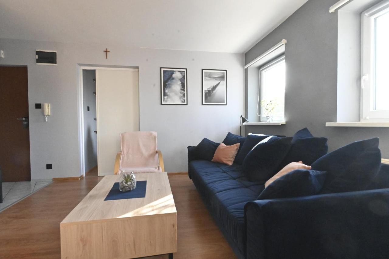 Apartament Nord โควอบเซก ภายนอก รูปภาพ