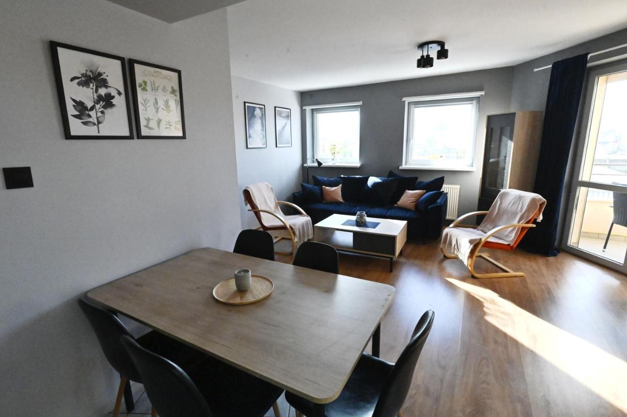 Apartament Nord โควอบเซก ภายนอก รูปภาพ