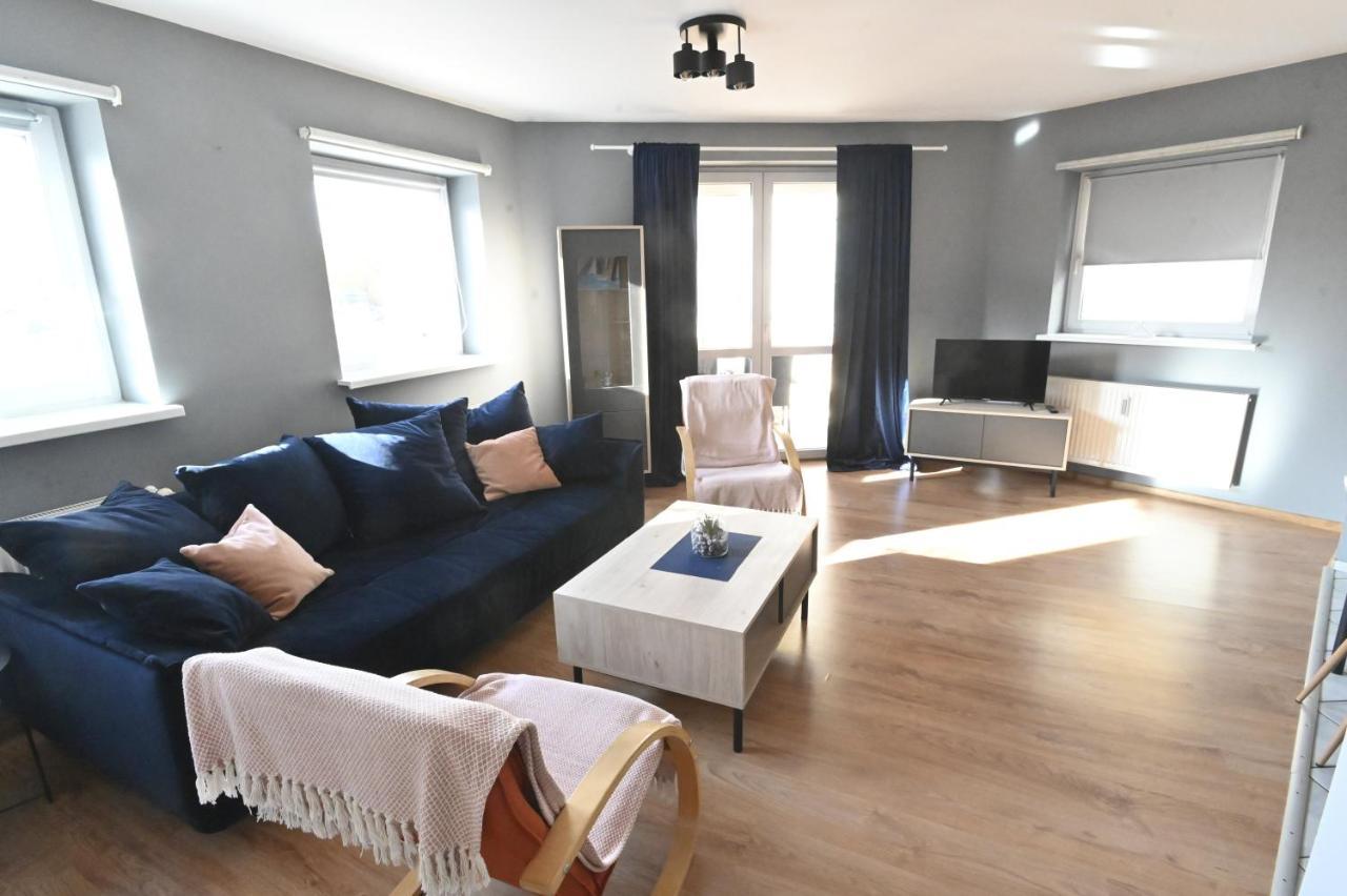 Apartament Nord โควอบเซก ภายนอก รูปภาพ