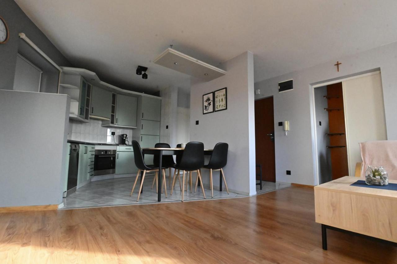 Apartament Nord โควอบเซก ภายนอก รูปภาพ