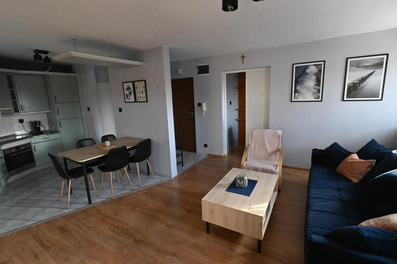 Apartament Nord โควอบเซก ภายนอก รูปภาพ