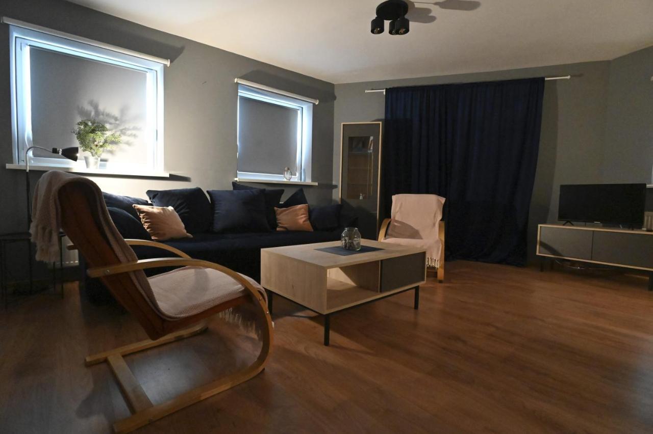 Apartament Nord โควอบเซก ภายนอก รูปภาพ