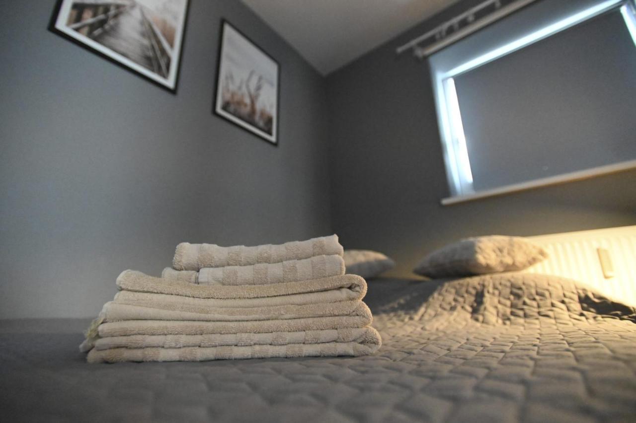 Apartament Nord โควอบเซก ภายนอก รูปภาพ