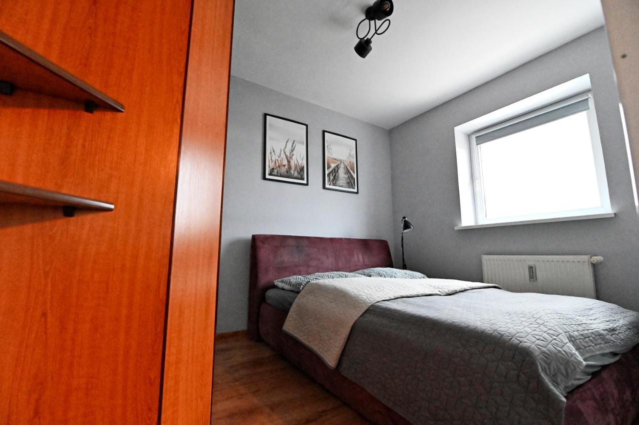 Apartament Nord โควอบเซก ภายนอก รูปภาพ